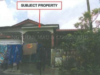 1 Storey Terrace House, Intermediate