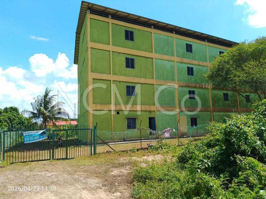 4 Storey Shop House used for Bird Nest Industry, Intermediate
