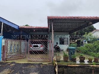 1 Storey Semi Detached House