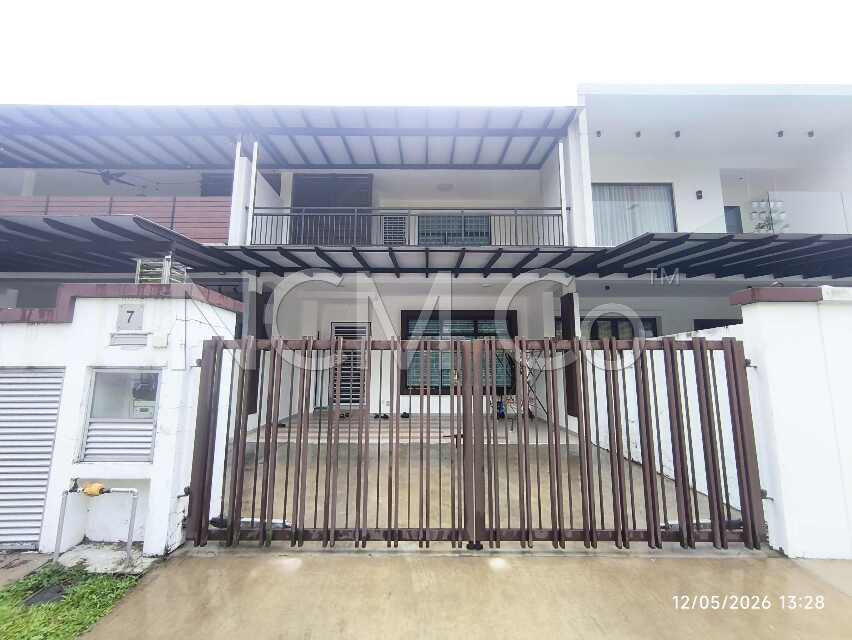 2 Storey Terrace House