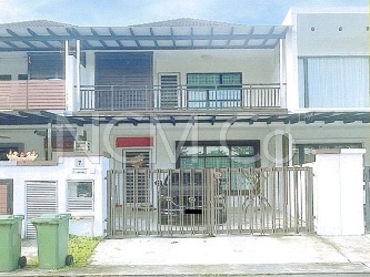 2 Storey Terrace House
