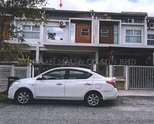 2 Storey Terrace House, Intermediate