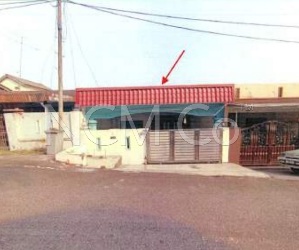 1 Storey Terrace House, Intermediate