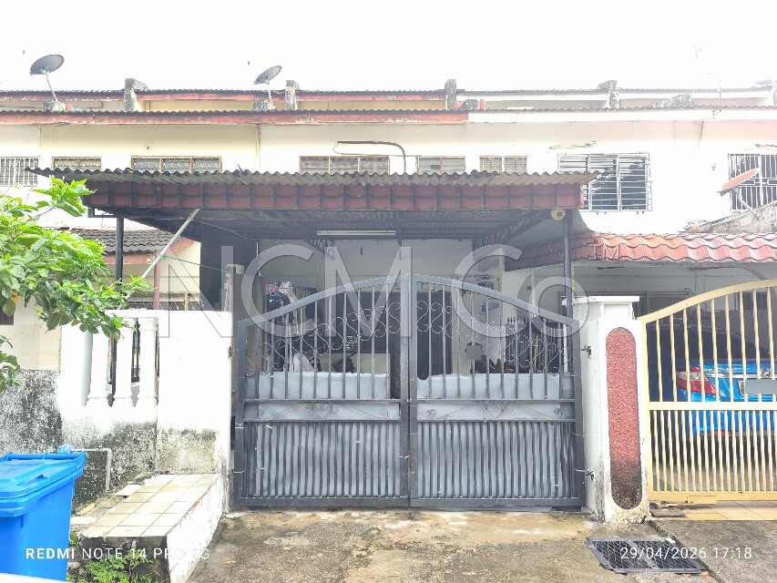 2 Storey Terrace House, Intermediate