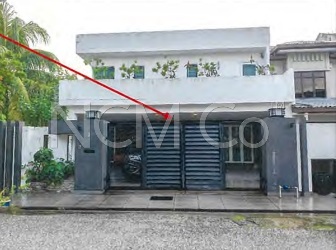 2 Storey Terrace House, Corner Lot