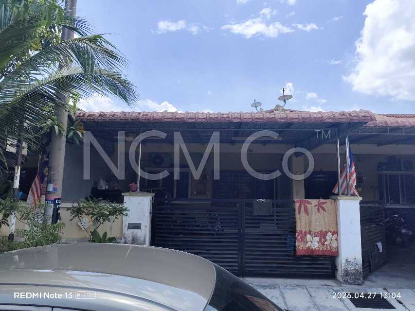 1 Storey Terrace House, Intermediate, Renovated