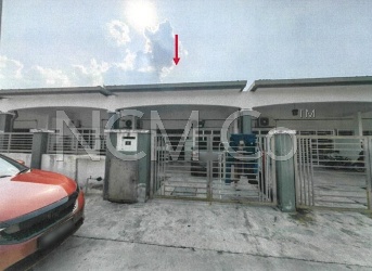 1 Storey Terrace House, Intermediate