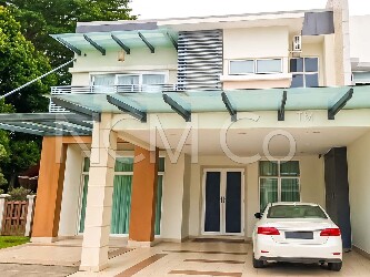 2 Storey Semi Detached House