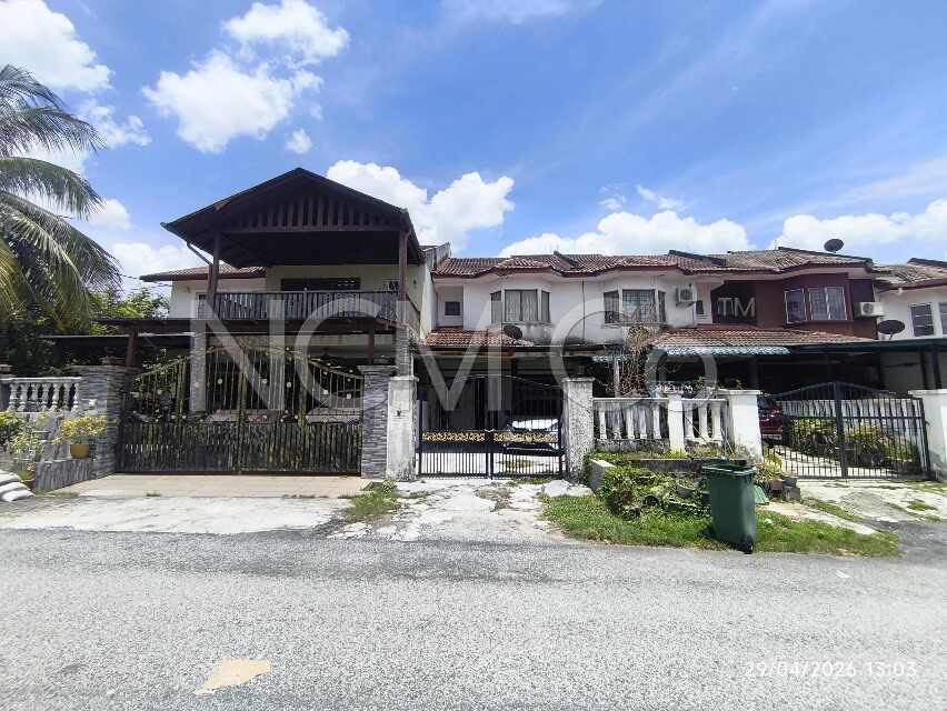 2 Storey Terrace House, Intermediate