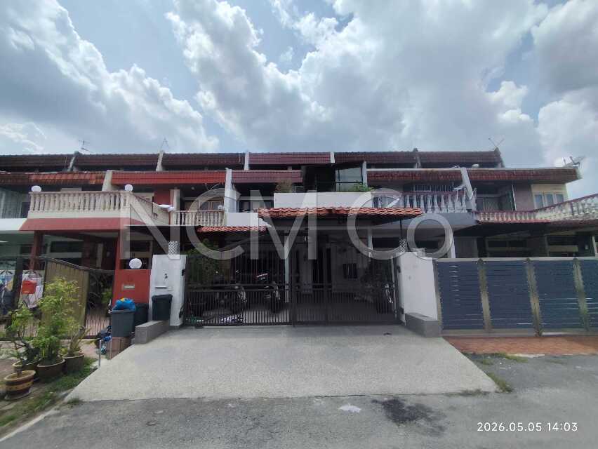 2 Storey Terrace House, Intermediate