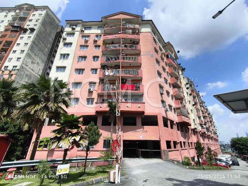 Apartment, Medium Cost