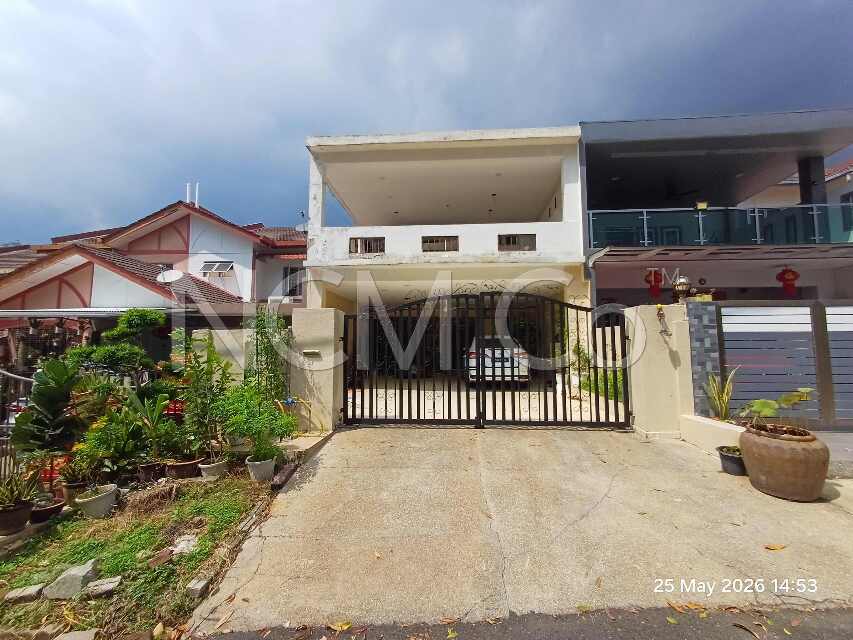 2 Storey Terrace House, Intermediate, Renovated
