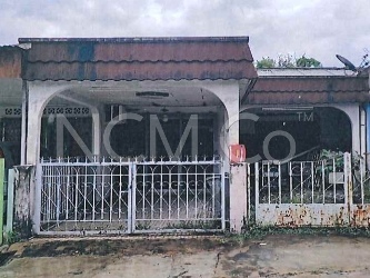 1 Storey Terrace House, Intermediate, Low Cost