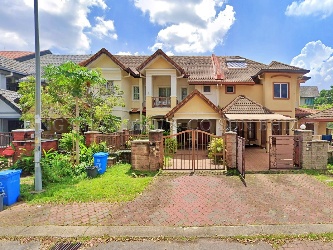 2 Storey Terrace House, Intermediate