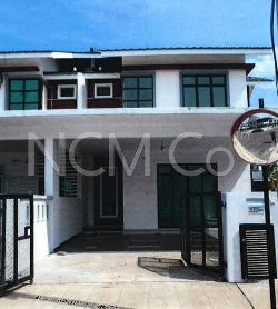 2 Storey Terrace House