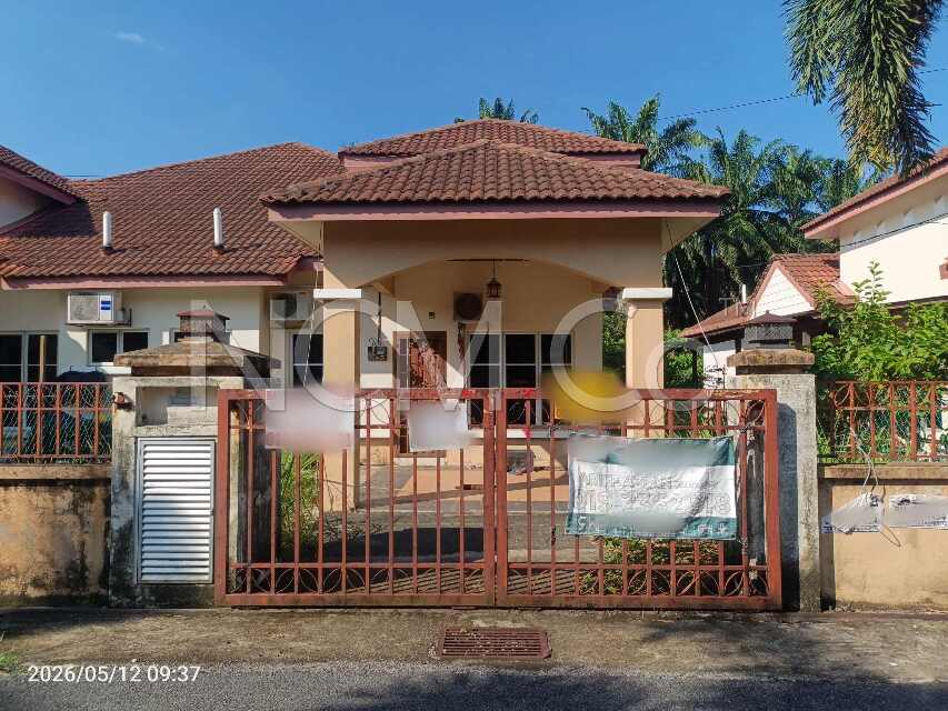 1 Storey Semi Detached House, Intermediate