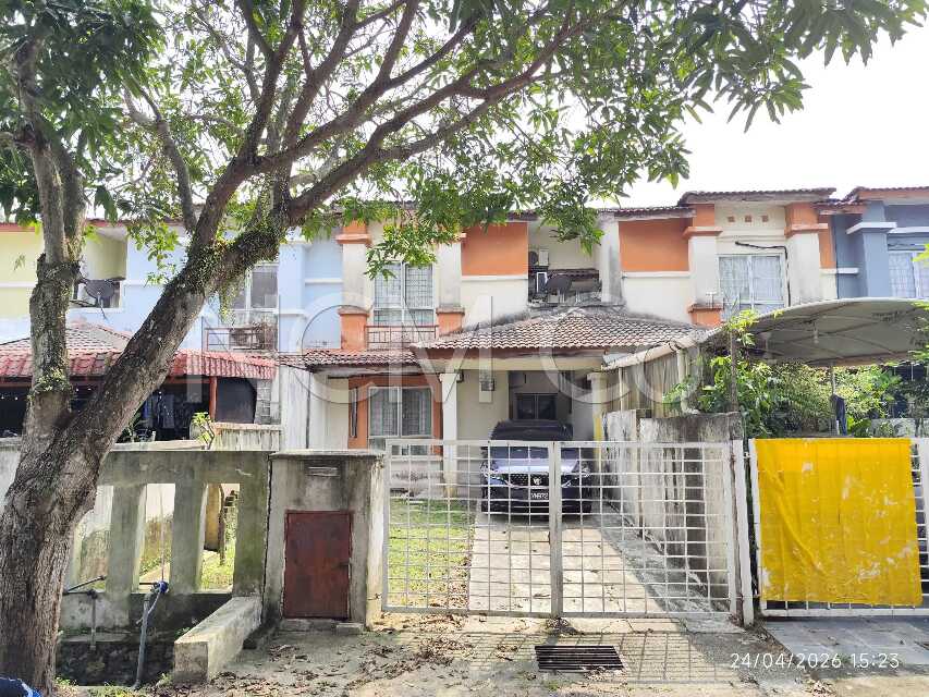 2 Storey Terrace House, Intermediate