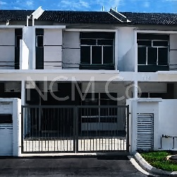 2 Storey Terrace House, Intermediate