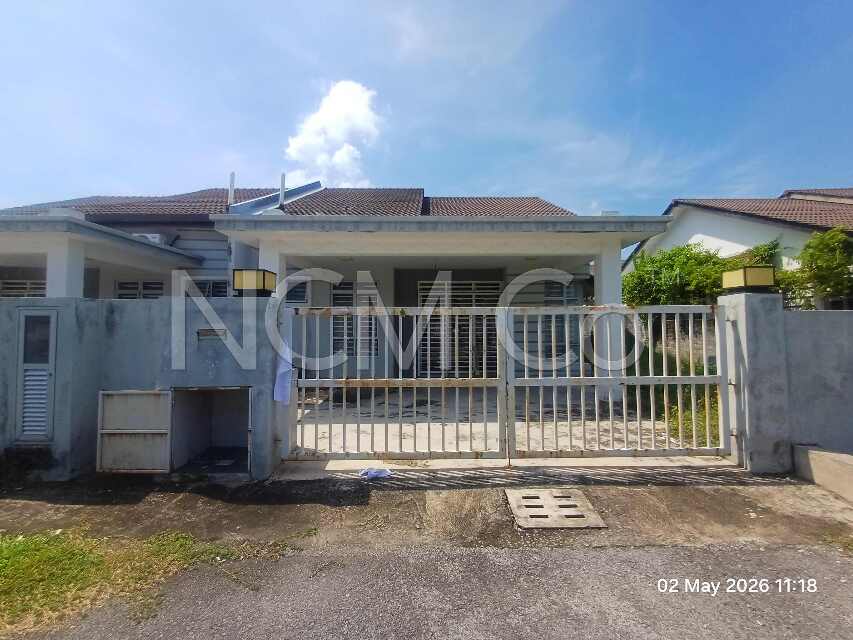 1 Storey Semi Detached House, Intermediate