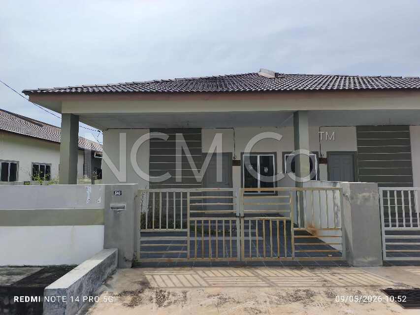 1 Storey Cluster House, Intermediate