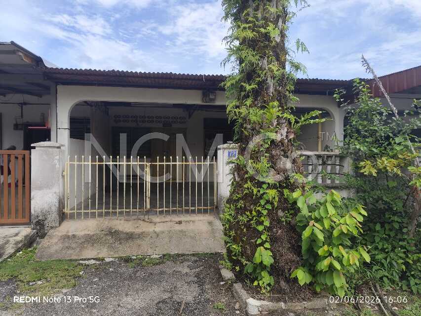 1 Storey Terrace House, Intermediate