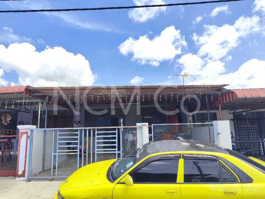 1 Storey Terrace House, Intermediate, Low Cost