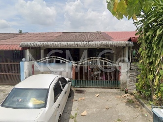 1 Storey Terrace House, Intermediate, Renovated