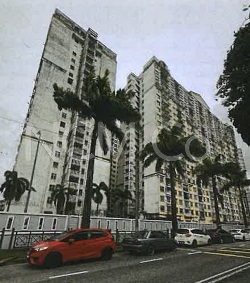 Service Apartment