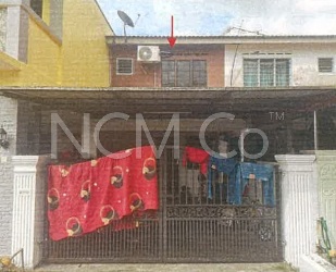 2 Storey Terrace House, Intermediate, Low-Medium Cost