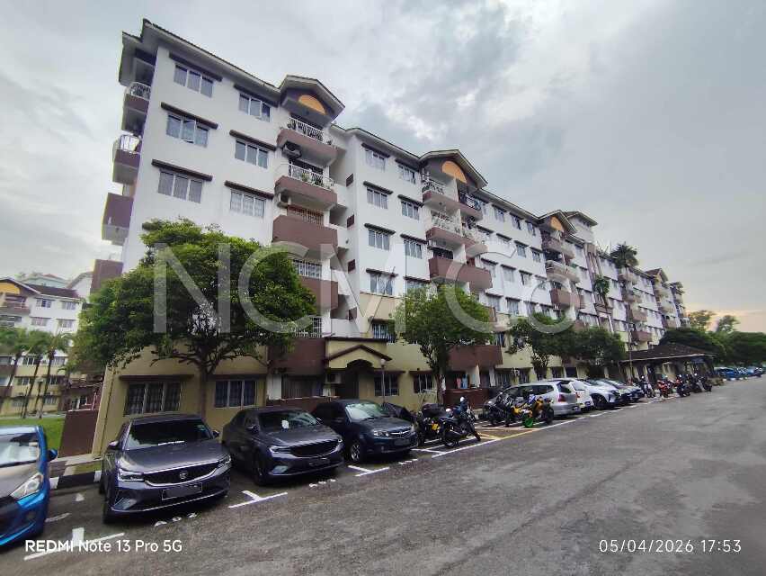 Apartment, Medium Cost