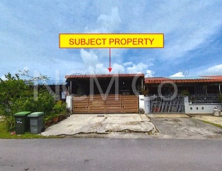 1 Storey Terrace House, Intermediate