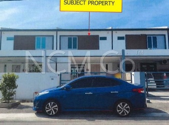 2 Storey Terrace House, Intermediate