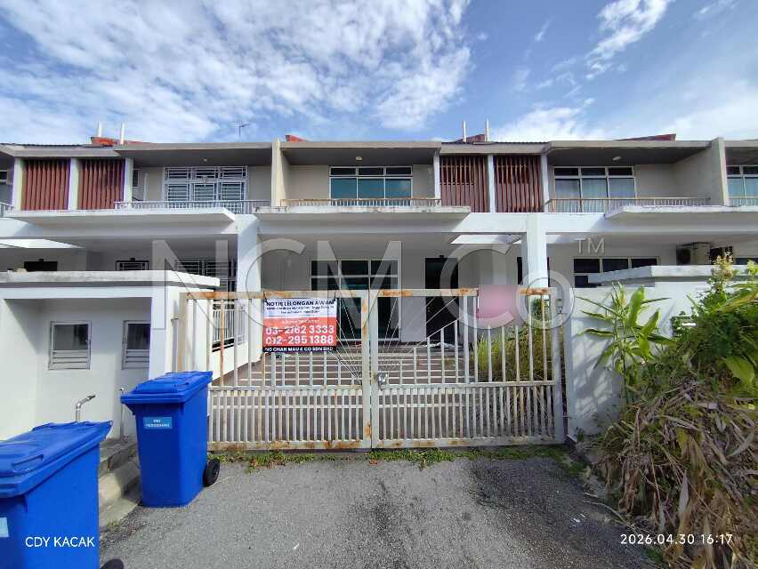 2 Storey Terrace House, Intermediate