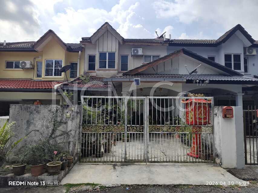 2 Storey Terrace House, Intermediate