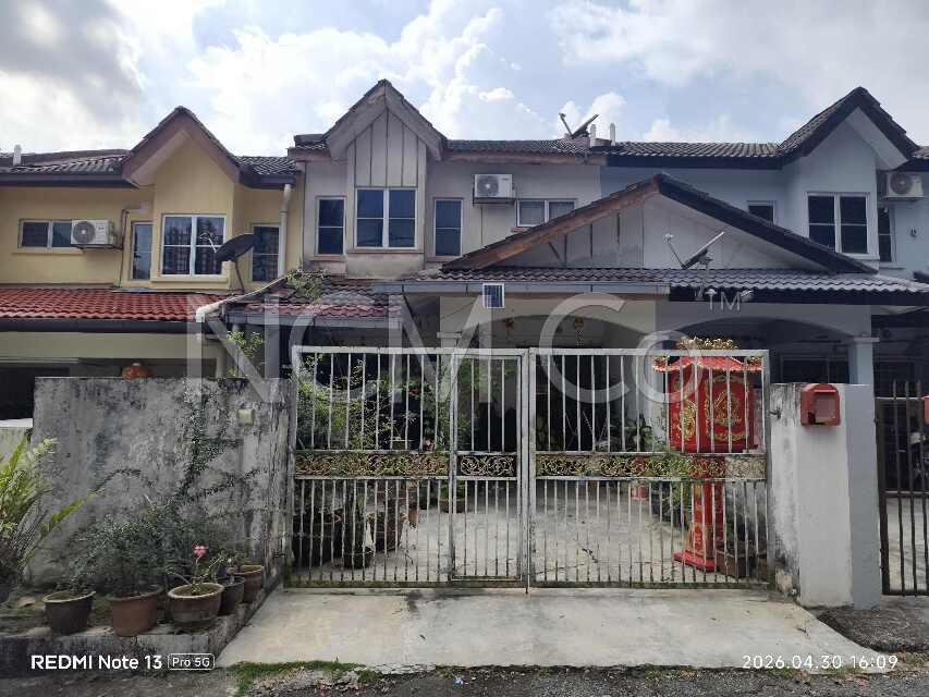 2 Storey Terrace House, Intermediate