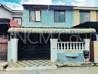 2 Storey Cluster House, Intermediate