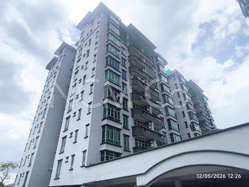 Duplex Apartment