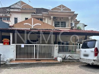 2 Storey Semi Detached House