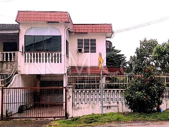 2 Storey Terrace House, Corner Lot