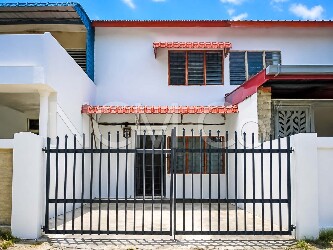 2 Storey Terrace House, Low Cost
