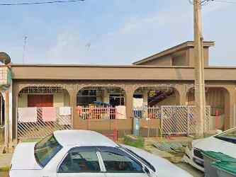 1 Storey Terrace House, Low Cost