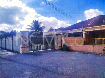 1 Storey Semi Detached Dwelling House