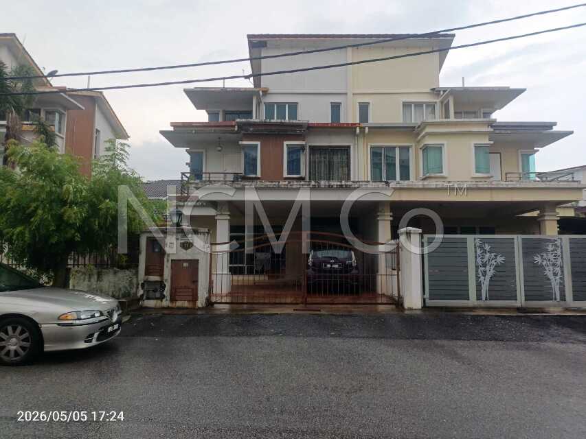 2.5 Storey Semi Detached House, Intermediate