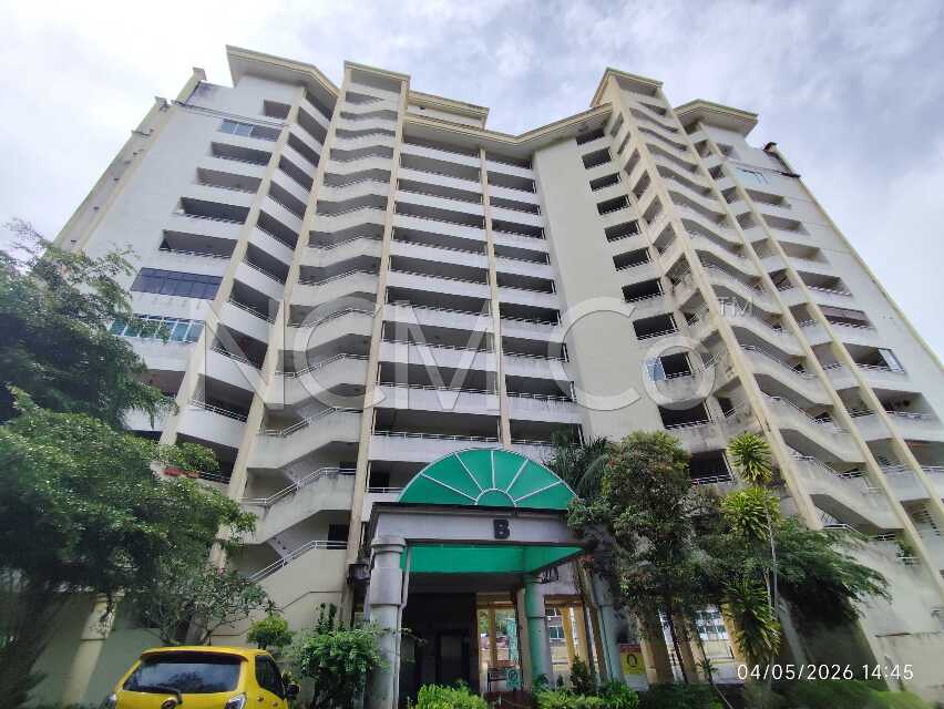 Duplex Condominium (Penthouse)