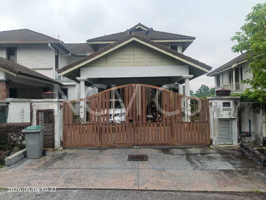 2 Storey Semi Detached House
