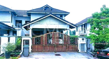 2 Storey Semi Detached House