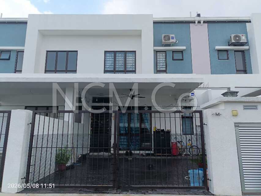 2 Storey Terrace House