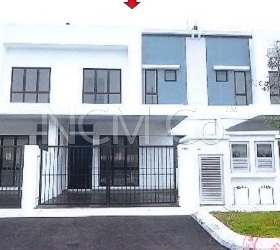 2 Storey Terrace House