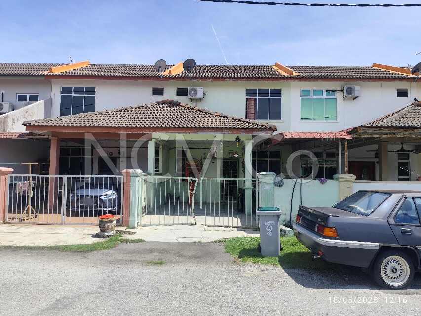 2 Storey Terrace House, Intermediate