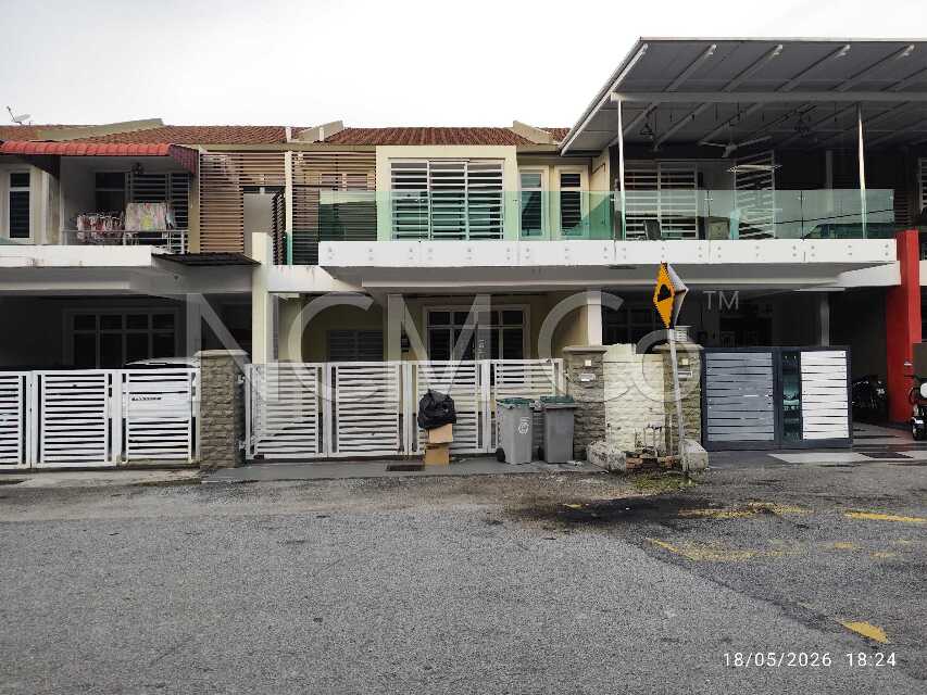 2 Storey Terrace House, Intermediate